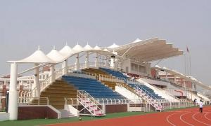 宜良县膜结构体育看台